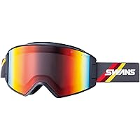 Amazon | [ダイス] 日本製 スノーゴーグル GOODMAN グッドマン